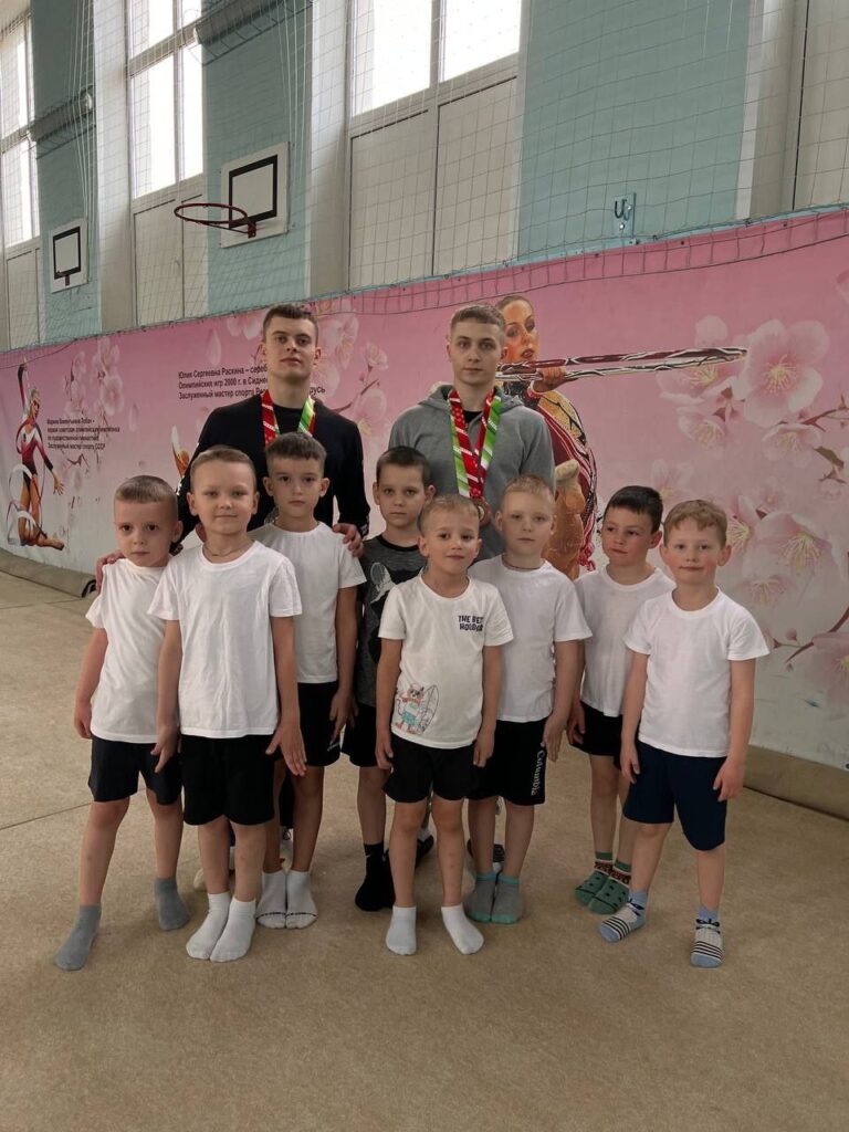 Олег и Павел поделились своими впечатлениями от соревнований