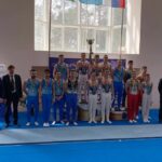 Успехи наших гимнастов на международных соревнованиях Легенды гимнастики 2024