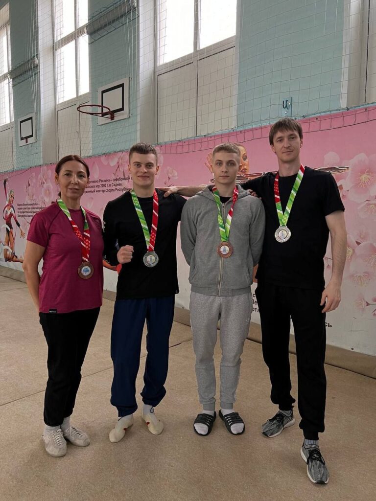 Успехи наших гимнастов на международных соревнованиях "Легенды гимнастики - 2024"