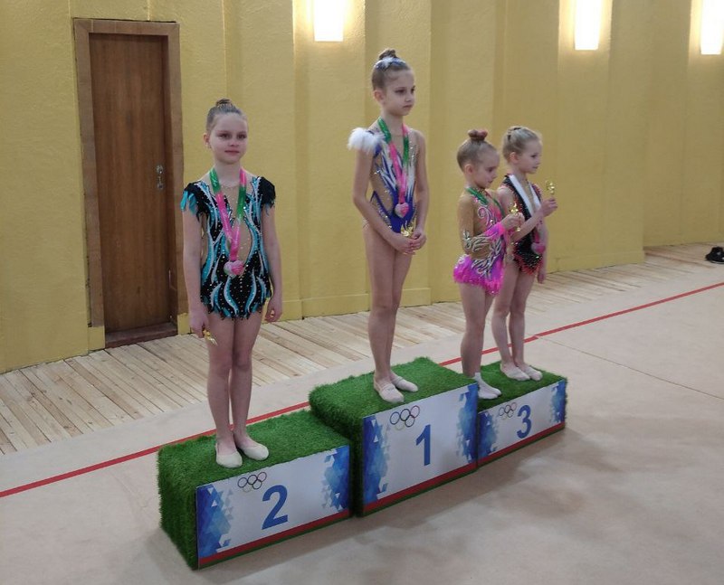 2 место - Жукович Полина