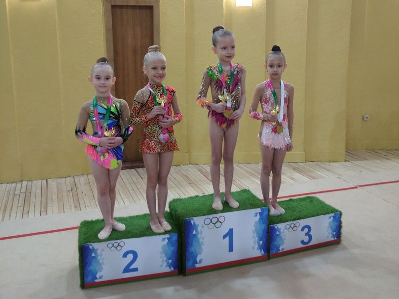 3 место - Пикулина София