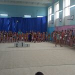 Открытые соревнования по художественной гимнастике в Бобруйске 9 июня 2024 года