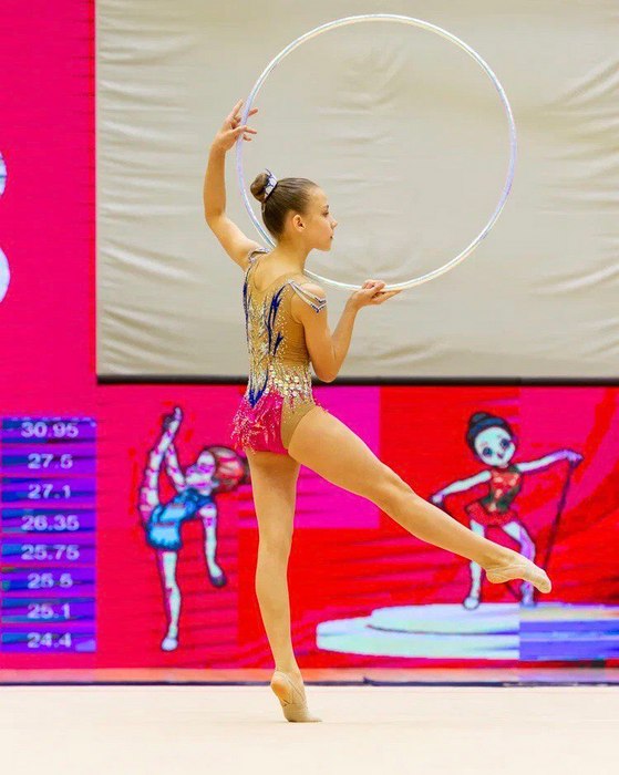 Художественная гимнастика Бобруйск